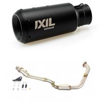 Escape completo ixil RB Yamaha MT125 YZF-R 125 XSR 125 21+