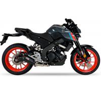 Escape completo ixil RB Yamaha MT125 YZF-R 125 XSR 125 21+