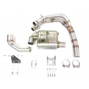 Escape acero Ixil RC Yamaha Tracer 7 21-