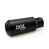 Escape completo RB Negro Ixil Yamaha Tracer 9-GT-GT+ 21-
