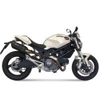 Escape Mivv Ducati Monster 696 08-14