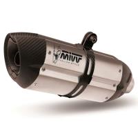 Escape Mivv SUONO Titanio DUCATI Multistrada V4 1100 S 2021-2024