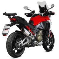 Escape Mivv SUONO Titanio DUCATI Multistrada V4 1100 S 2021-2024