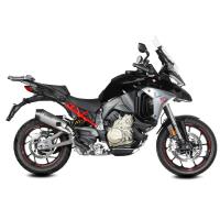 Escape Oval Mivv Ducati Multistrada V4-S 25- titanio