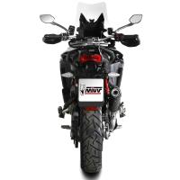 Escape Oval Mivv Ducati Multistrada V4-S 25-