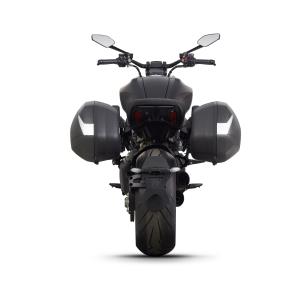 Portamaletas lateral moto Ducati Diavel 1260 19-24 3P System