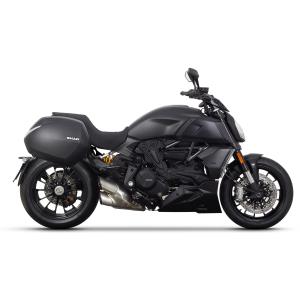 Portamaletas lateral moto Ducati Diavel 1260 19-24 3P System