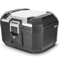 Baul Shad TR46 aluminio TERRA 46L