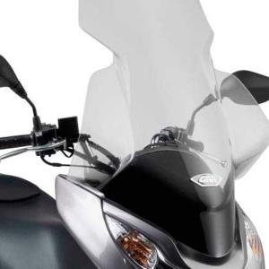 Soporte parabrisas Givi 323DT moto Honda PCX 125-150 10-13