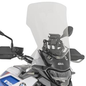 Cúpula transparente Givi moto BMW F900GS 2024-