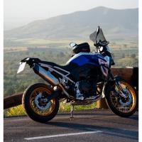 Cúpula ahumada con spoiler Givi moto BMW F900GS 2024-