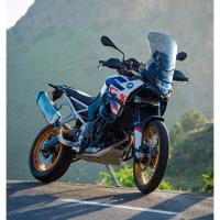 Cúpula ahumada con spoiler Givi moto BMW F900GS 2024-