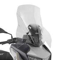 Cupula transparente BMW C400GT 25+ Givi