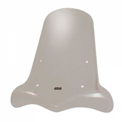 Parabrisas transparente Givi moto Kymco G-DINK 125-300 12-17