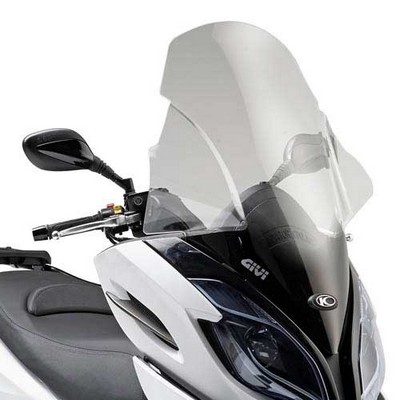 Parabrisas transparente Givi moto KYMCO K-XCT 125i-300i 13-17