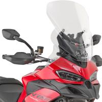 Cupula transparente Givi Ducati Multistrada V2 25+