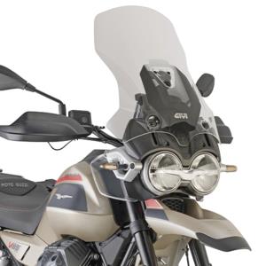 Cúpula transparente Givi moto Moto Guzzi V85TT 2024-