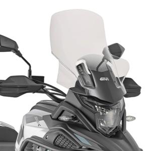 Cúpula transparente Givi moto Kove 510X 2024-