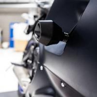 Protectores Evotech anticaida para Yamaha R7 21+