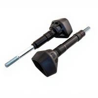 Protectores Evotech anticaida para Bmw F 900 R 21-24