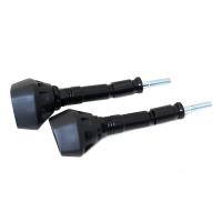 Protectores Evotech anticaida para KTM 990 Duke 24+