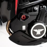 Protectores Evotech anticaida para Moto Morini XCape 649 21+