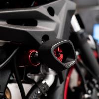 Protectores Evotech anticaida para Kawasaki Z500 24+