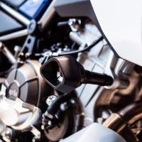 Protectores Evotech anticaida para Aprilia Tuareg 660 22+