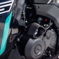 Protectores Evotech anticaida para Benelli Tornado 550 25+