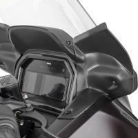 Juego deflectores Yamaha XMax 300 Tech Max 25-