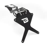 Portamatriculas Barracuda para Ducati Hypermotard 950 20-21