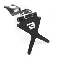 Portamatriculas Barracuda para Ducati Hypermotard 950 20-21