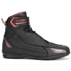 Botas moto corta deportiva Rainers Discovery