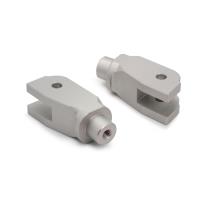 Soporte estriberas piloto y pasajero barracuda Ducati Monster 937 21+ 
