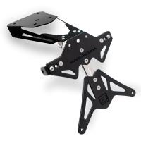 Portamatriculas Barracuda para Ducati Monster 797 16-20