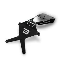 Portamatriculas Barracuda para Ducati Monster 797 16-20