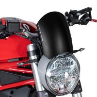 Cupula barracuda aerosport Ducati Monster 797 16-20