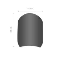 Cupula barracuda aerosport Ducati Monster 797 16-20