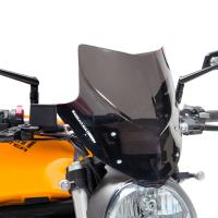 Cupula barracuda aerosport Ducati Monster 821 - Monster 797 - Monster 1200