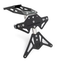 Portamatriculas Barracuda para Ducati Monster 937 21+