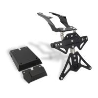 Portamatriculas Barracuda para Ducati Multistrada V4S 22+