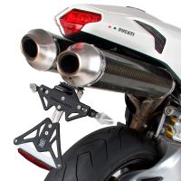 portamatriculas barracuda ducati 848-1098-1198