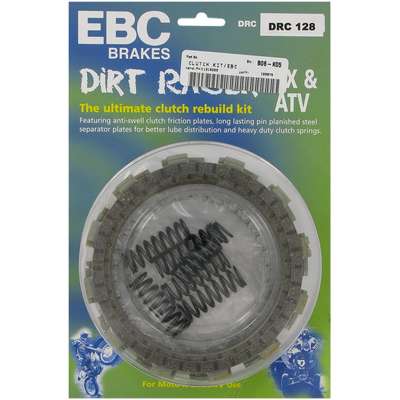 kit de embrague moto ebc drc001