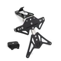 Portamatriculas Barracuda para Ducati Panigale V2 V4 y Ducati Streetfighter V2 V4