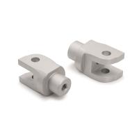 Soporte estriberas piloto y pasajero barracuda Ducati Streetfighter V4 - V2 20-22