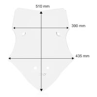 Cupula WRS standard plus Ducati multistrada v4/s/sport/rally 20-