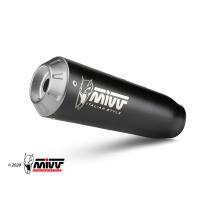 escape mivv x-m1 negro benelli leoncino 800 21+
