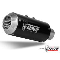 escape mivv mk3 negro benelli leoncino 800 21+