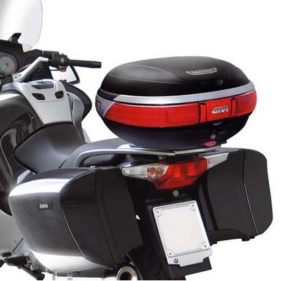 Soporte maleta trasera Givi-Kappa BMW R1200RT 05-13