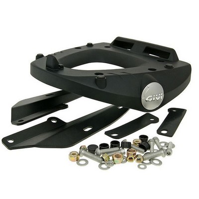 Soporte baul trasero ML HONDA XL700V TRANSALP 08-13